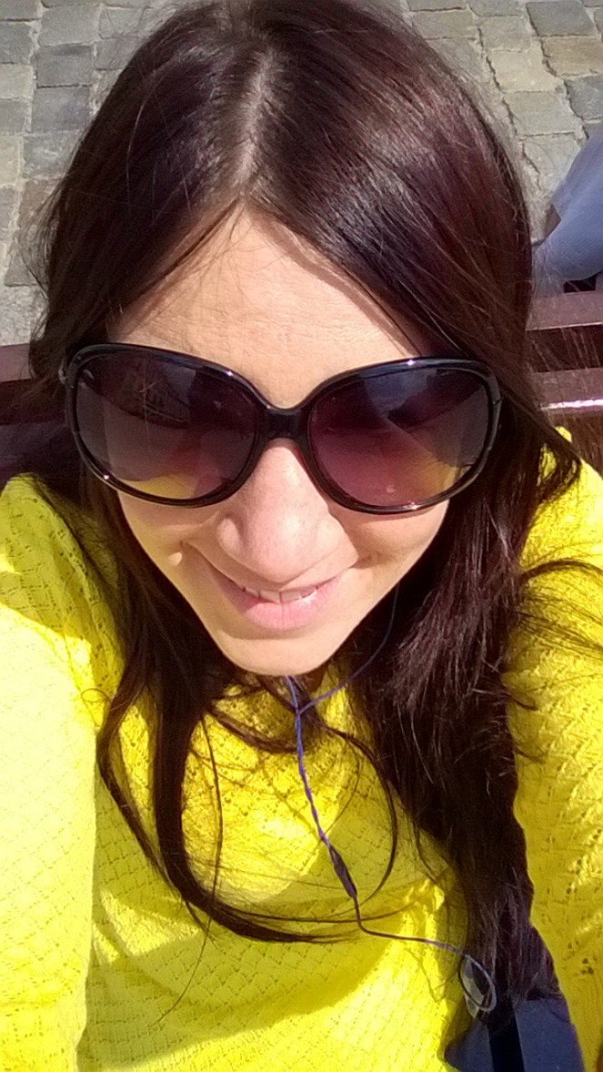 Zrobione przy użyciu Lumia Selfie